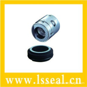 Most Practical cartridge mechanical seal HF104/104B with big spring